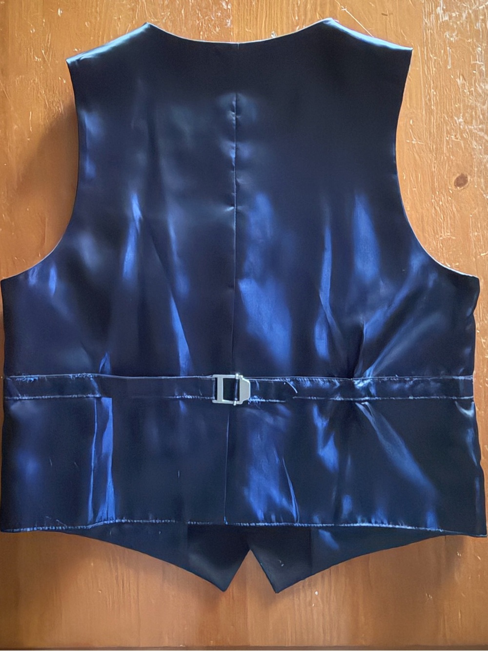 Izod Boys Three Piece Black Suit Size 14 - Picture 8 of 13
